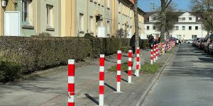 Von Pollern und Betroffenheiten: Linke werden zum Hüter der Parkplätze