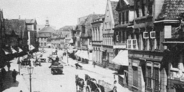 Wissenswertes über Harburg: Zwei neue Touren der Geschichtswerkstatt