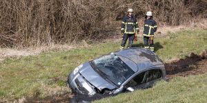 Verkehrsunfall