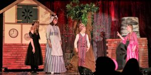 Sturmschaden: Musical Kids suchen Lagerraum für Requisiten und Bühnenbild