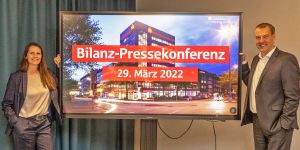 Trotz schwieriger Rahmenbedingungen: Sparkasse legt gute Bilanz vor