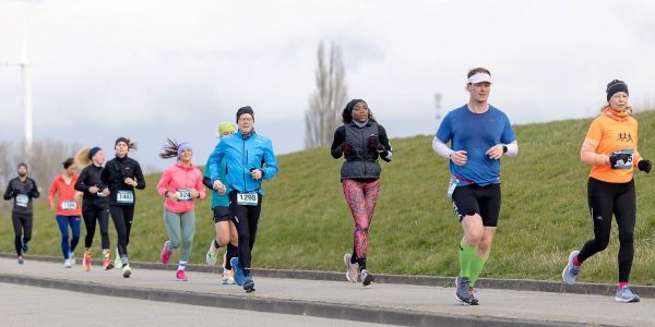 Insellauf: Comeback nach zwei Jahren mit Sonne, Schnee und Wind
