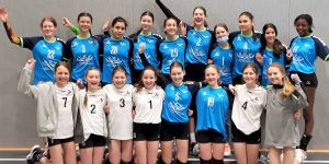 Volleyball: Das Nachwuchs-Team des VTH ist Hamburger Meister
