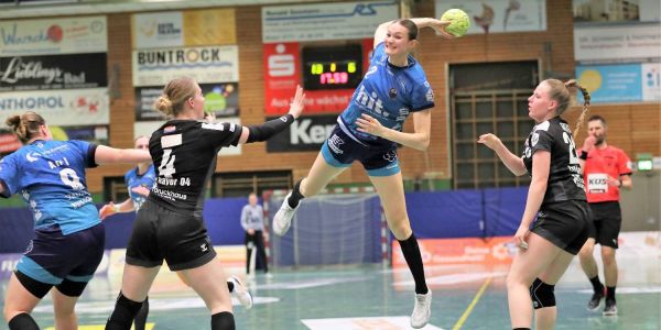 Bundesliga-Handball:  Erstes Testspiel gegen Schweden in Eyendorf