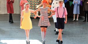 Erster Weltmeistertitel für HNT:  Irish Dance Academy siegt bei WM