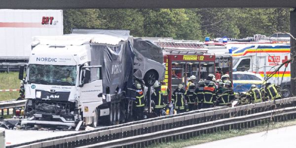 Verkehrsunfall