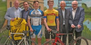 Rennen am 28. Mai: Harburg knüpft an seine große Radsportgeschichte an