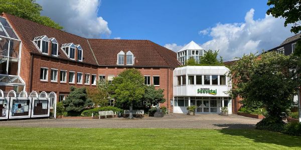 Seevetal: Gemeinde hält an Maskenpflicht in Verwaltungsgebäuden fest