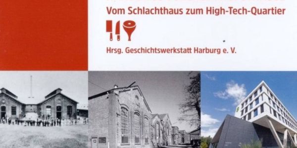 Schlachthaus bis High-Tech-Quartier: Neues Heft der Geschichtswerkstatt