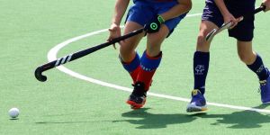 Charity-Spiel: Damenhockey-Team der Ukraine heute Abend in Harburg