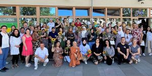 Unterstützung für Familien: Neue DRK-Elternlotsen und Nachbarschaftsmütter