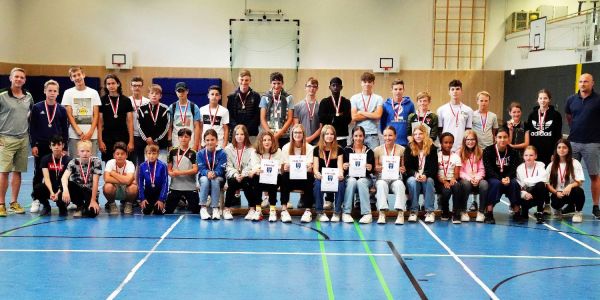 Stadtteilschule FiFa fährt mit fünf Mannschaften nach Berlin