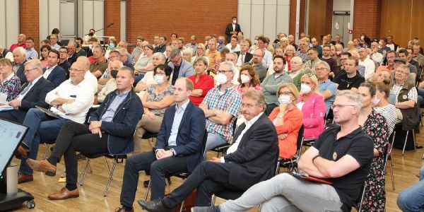 Verweigerungshaltung der Bahn bei Streckenplanung sorgt für Ärger