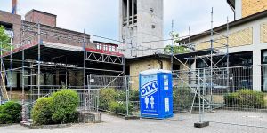 Maroder Kirchturm: Im September beginnt endlich der Abriss