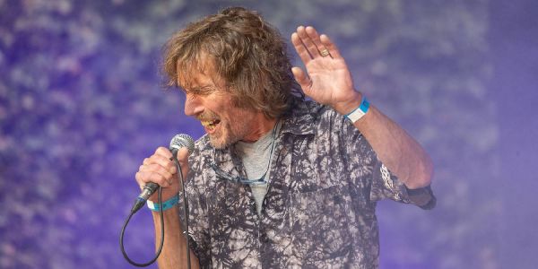 Sommer im Park: Der Samstag war ein rockiges Erlebnis