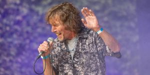 Sommer im Park: Der Samstag war ein rockiges Erlebnis