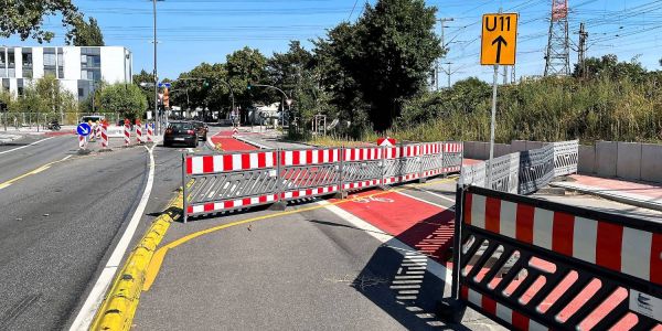 Neuländer Knoten: Drei Monate nach Freigabe immer noch nicht fertig