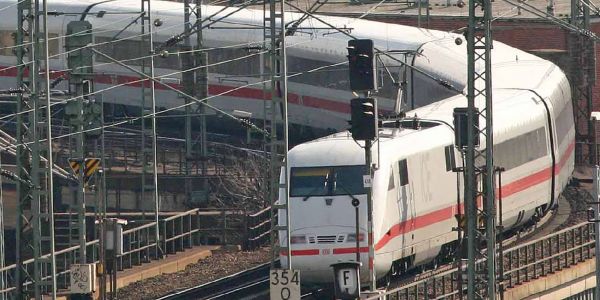Seevetal: Gemeinde informiert zu Planungen rund um geplante ICE-Trasse