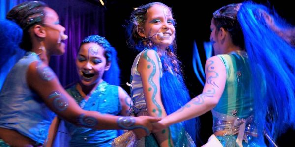 Musical Kids: Weihnachtsmärchen "Die kleine Meerjungfrau" kommt zurück