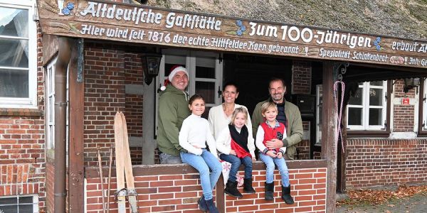 Weihnachtsmarkt bringt neues Leben in die Gaststätte 