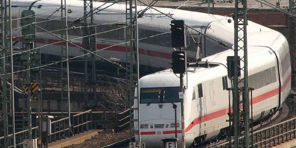 Geplante Trasse durch den Landkreis: Treffen mit der Bahn abgebrochen