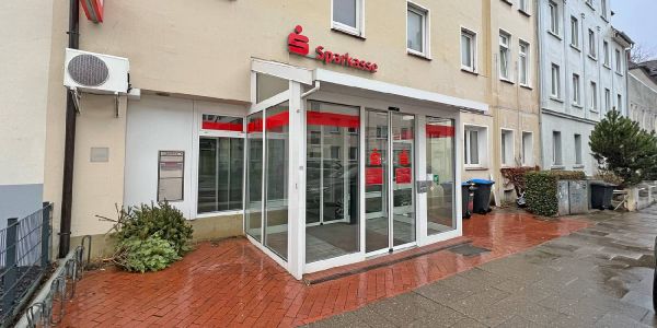 Sparkasse gab ihren SB-Standort an der Eißendorfer Straße auf