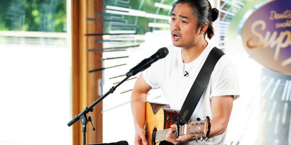 Mittwoch singt er bei DSDS: Daumen drücken für Huy Nguyen aus Tostedt