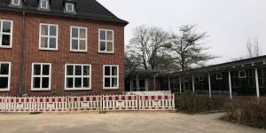 Modernisierung Schule Marmstorf: Jetzt startet die zweite Bauphase