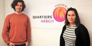 Neues Quartiersbüro im Phoenix-Viertel: Freitag wird es eröffnet