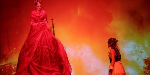 Harburger Theater ausverkauft: Musical Kids begeistern mit „Anouk"