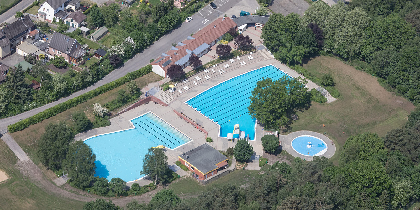 Neu Wulmstorf: Das Freibad ist erst einmal wieder geöffnet