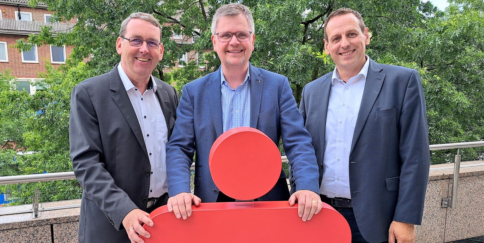 Sparkasse Harburg-Buxtehude mit neuem Konzept für private Kunden am Start
