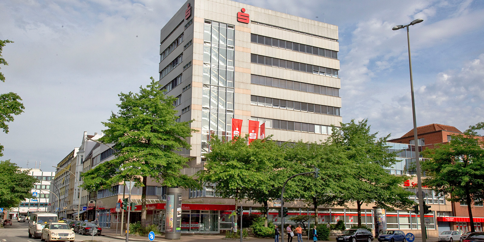 Sprachreisen nach England über die Sparkasse buchen und sparen