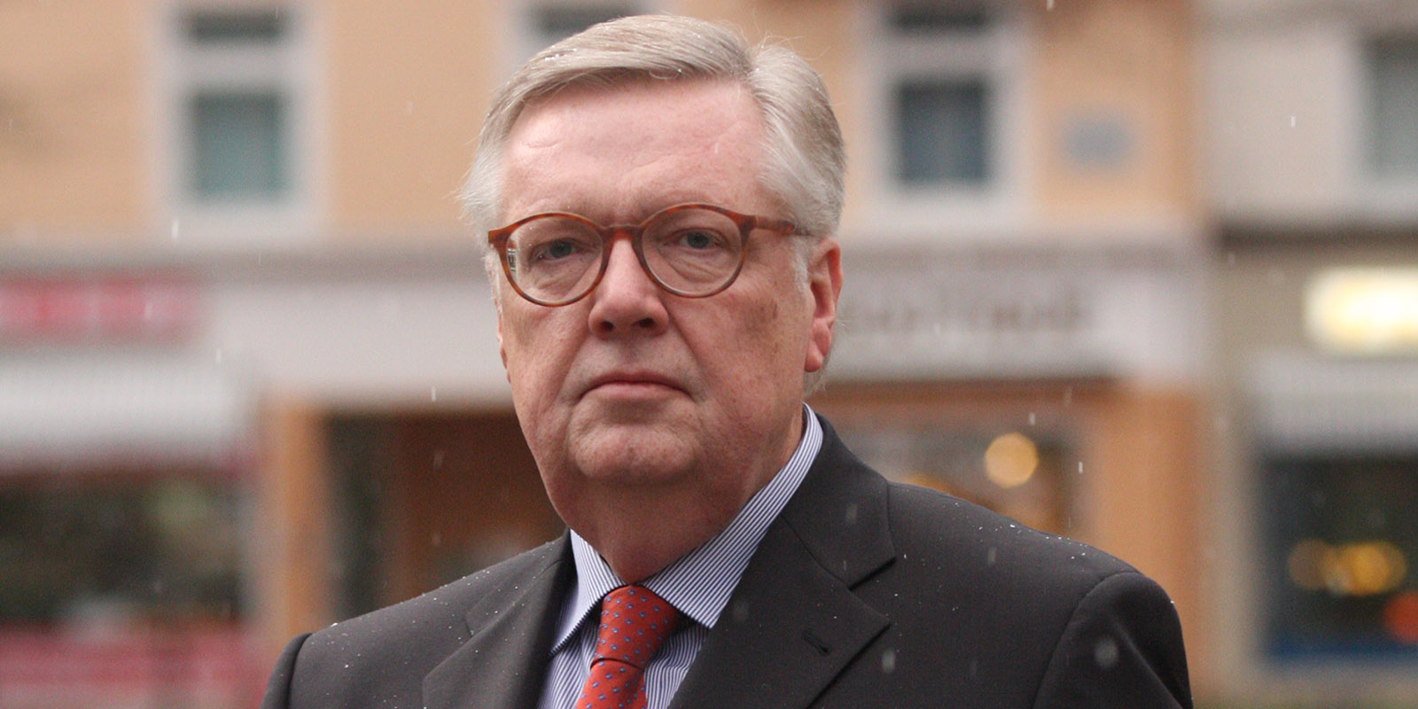 Trauer um Wolfgang Aschendorf: Ehrenmitglied der Schützengilde und des HTB starb mit 71