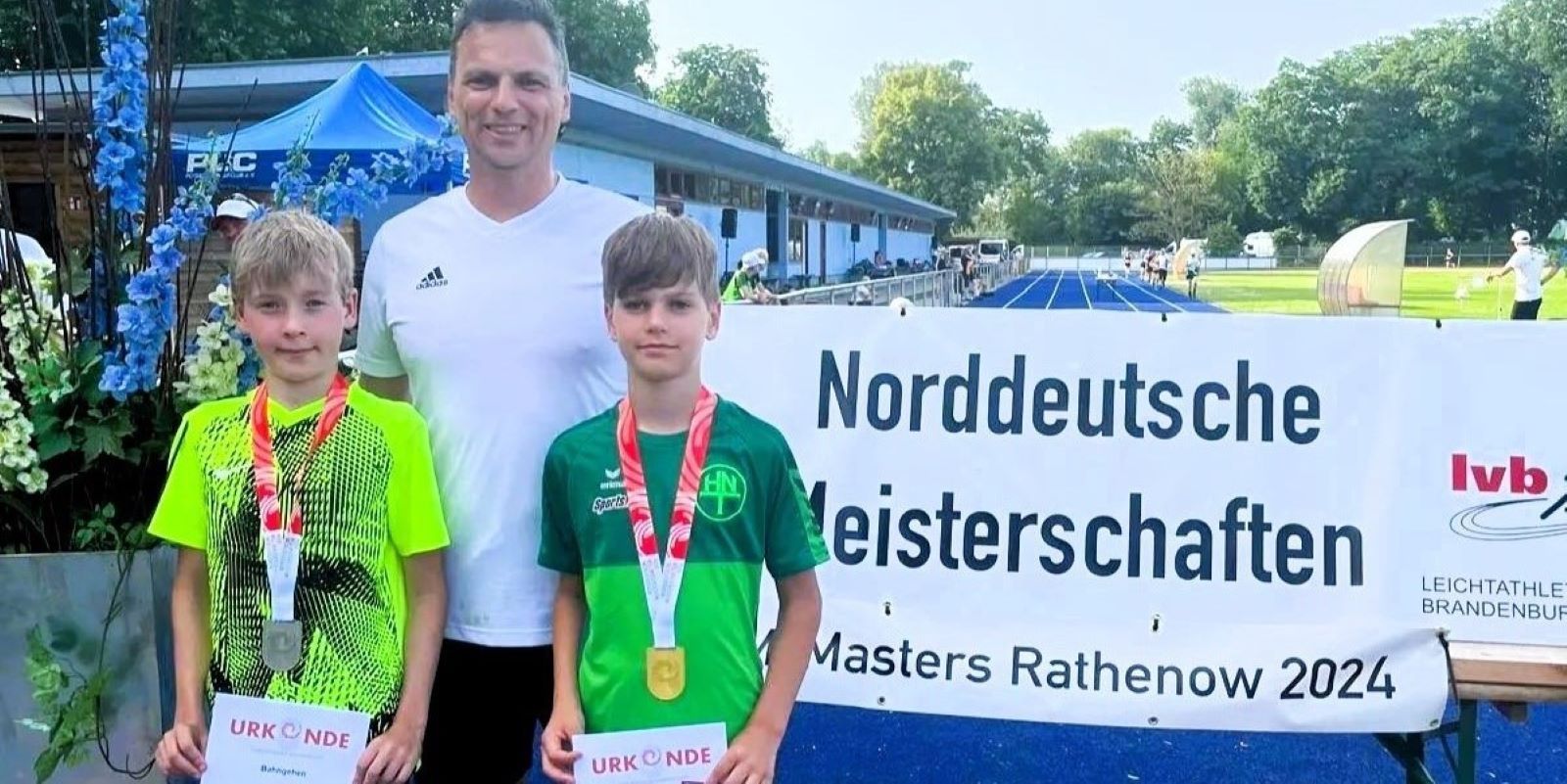 Norddeutsche Meisterschaften: HNT-Leichtathleten holen mehrere Titel