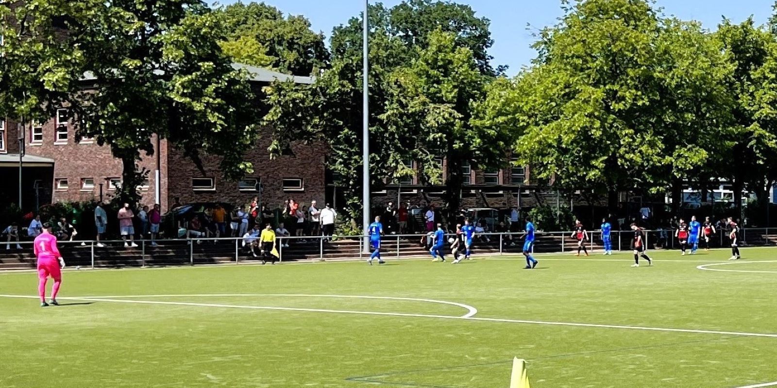 Sportplatz Alter Postweg