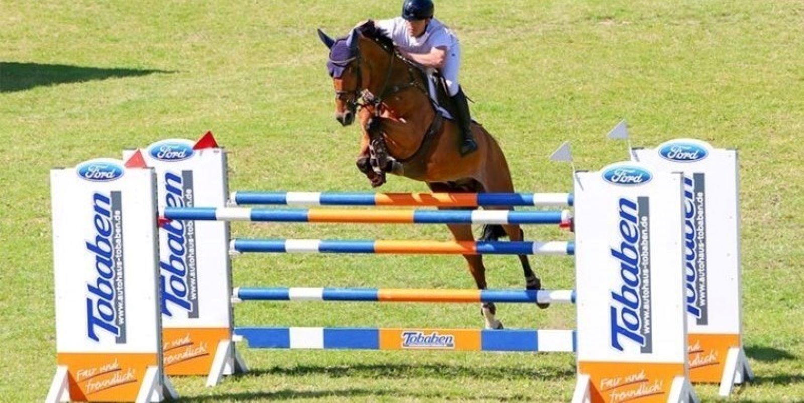 Vom 19. bis 21. Juli 2024 messen sich Profis und Amateure in vielseitigen Prüfungen auf dem Gelände des Harburger Reitvereins. Foto: Christian Bittcher Vom 19. bis 21. Juli 2024 messen sich Profis und Amateure in vielseitigen Prüfungen auf dem Gelände des Harburger Reitvereins.