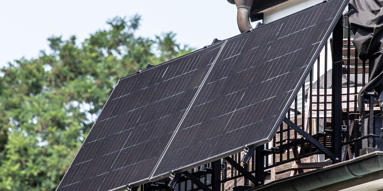 Energieeinsparung und Kostenreduktion durch Balkonkraftwerke