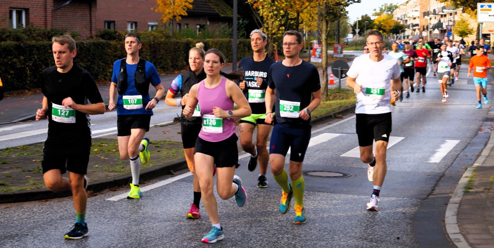 Süderelbe Halbmarathon übertrifft Erwartungen: 701 Anmeldungen bei HNT-Laufevent