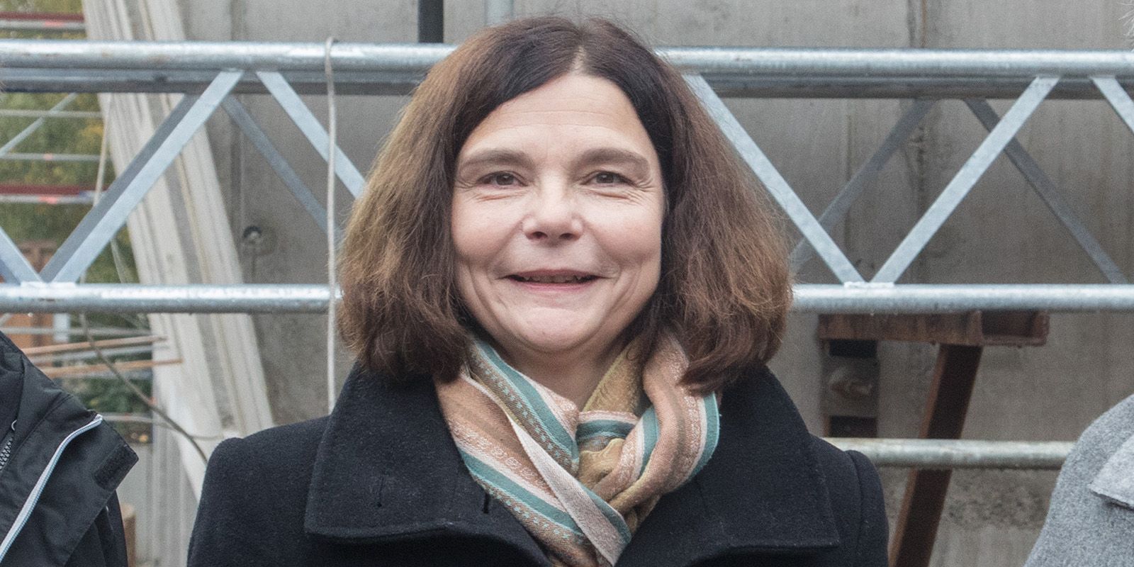 Ex-Bezirksamtsleiterin Sophie Fredenhagen. Foto: zv Ex-Bezirksamtsleiterin Sophie Fredenhagen. Foto: zv