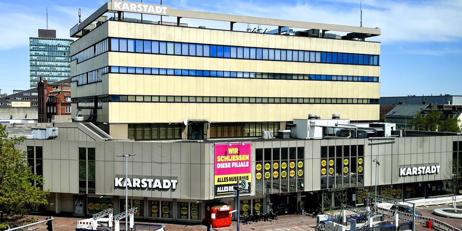 Ex-Karstadt: SuedKultur zieht sich aus Prozess der Zwischennutzung zurück