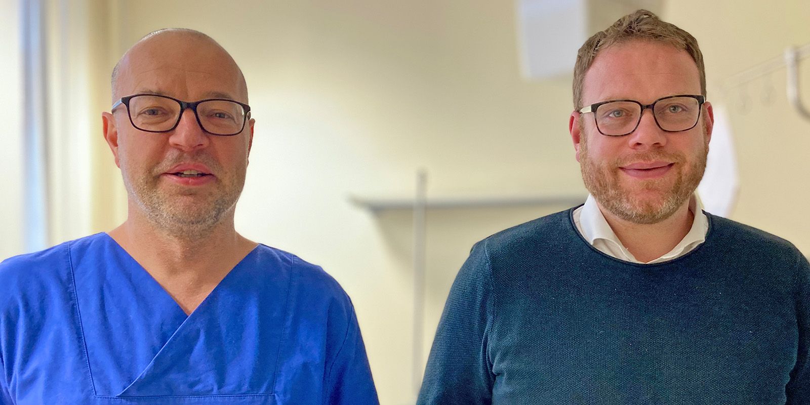Neuer Chefarzt leitet das Beatmungszentrum im Krankenhaus Harburg