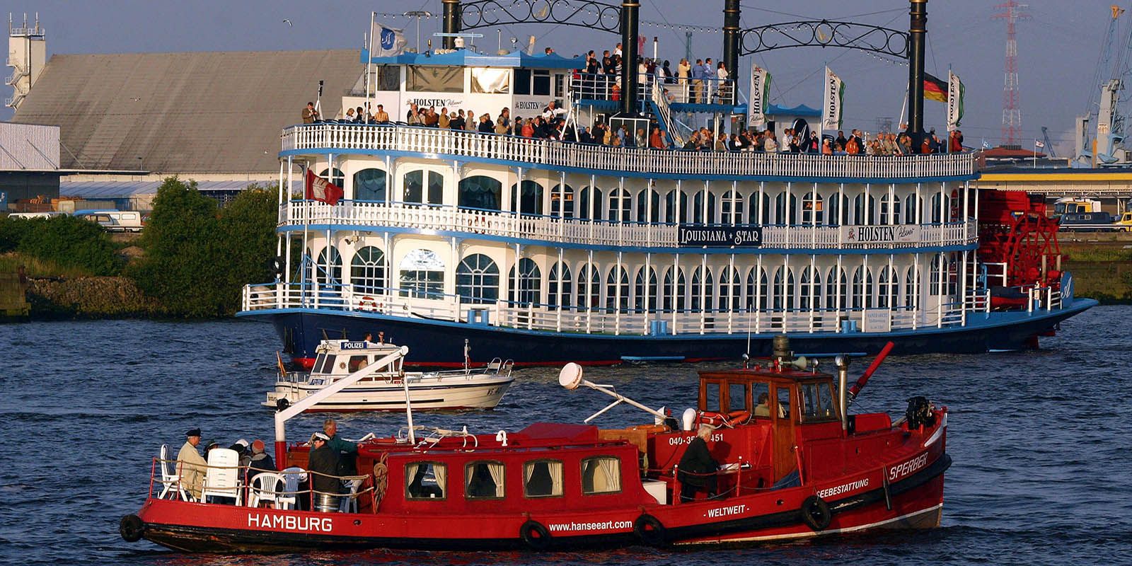 Freizeittipps für Hamburg: Erkunde die Stadt auf dem Wasser