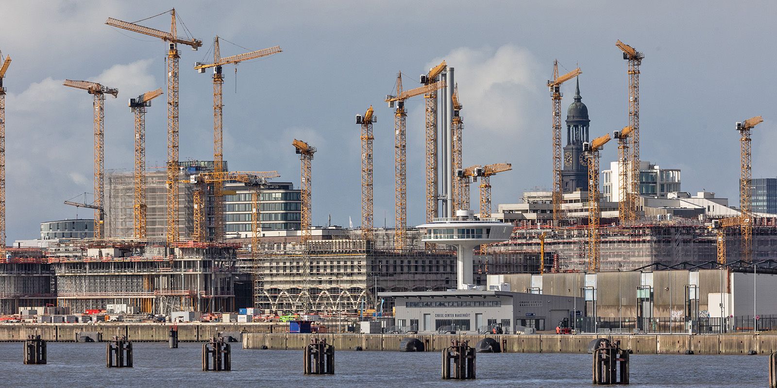 Die spannendsten Bauprojekte in Hamburg: Ein Blick auf die Zukunft