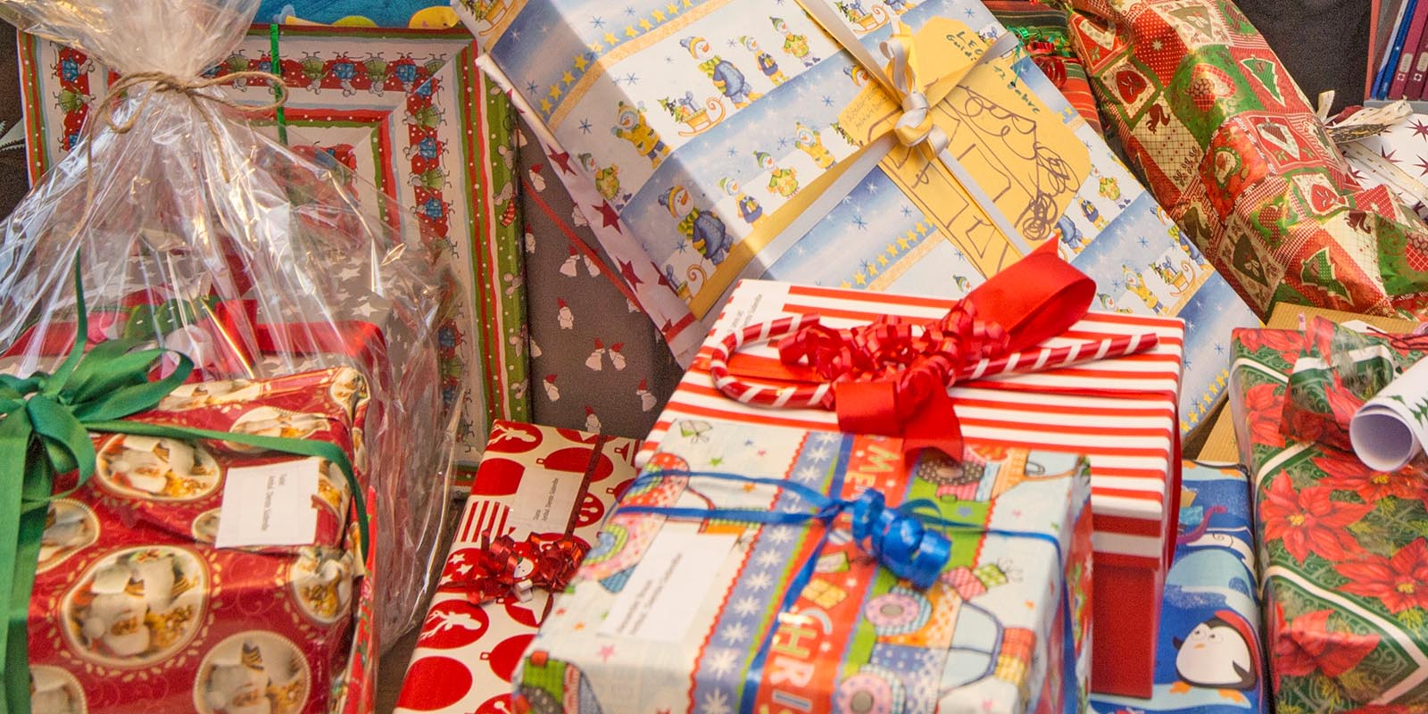Weihnachtliche Bescherung – mit diesen Geschenken liegen Sie immer goldrichtig!