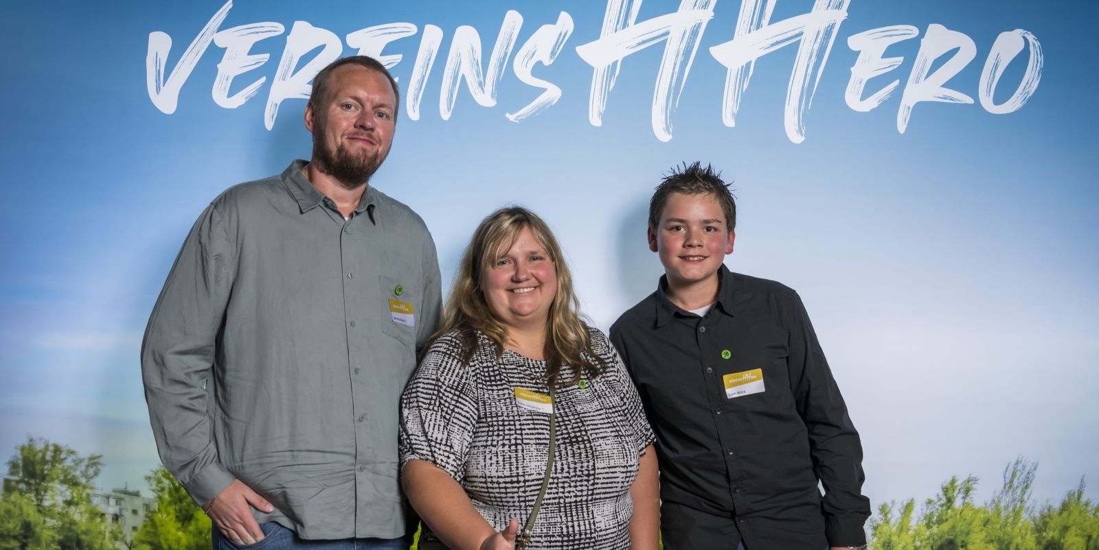 HNT hat zwei VereinsHHeroes: Indre Sereikyte und Dennis Bülck vom HSB ausgezeichnet