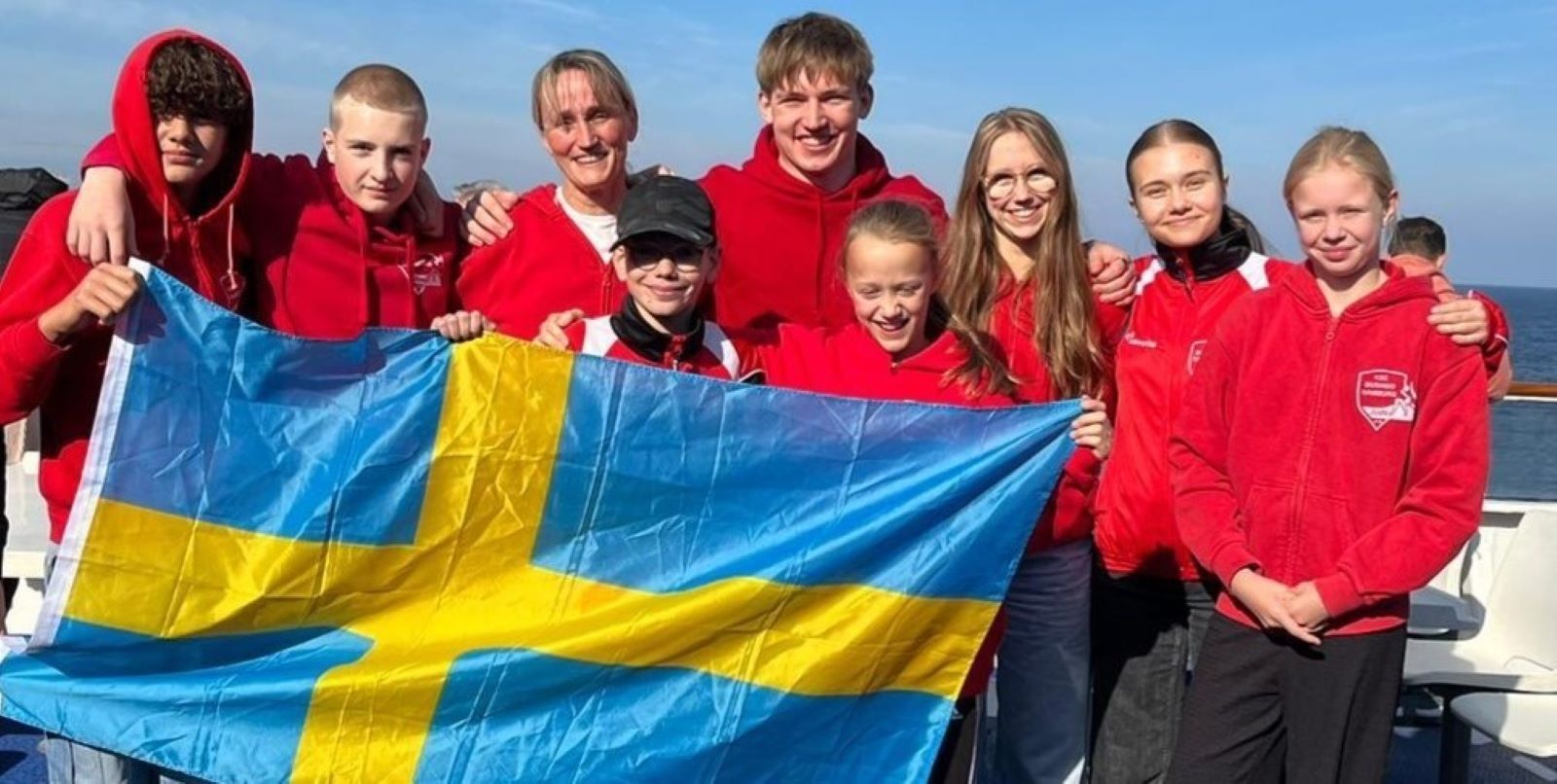 KSC-Judoka auf internationaler Bühne: Erfolge und Erfahrungen in Schweden