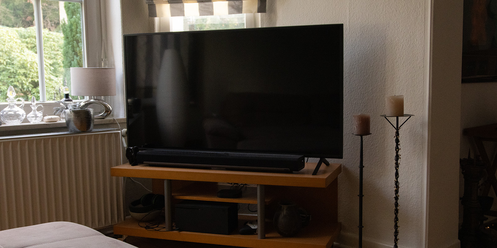 Wie Technik das Fernseherlebnis im Smarthome verbessert