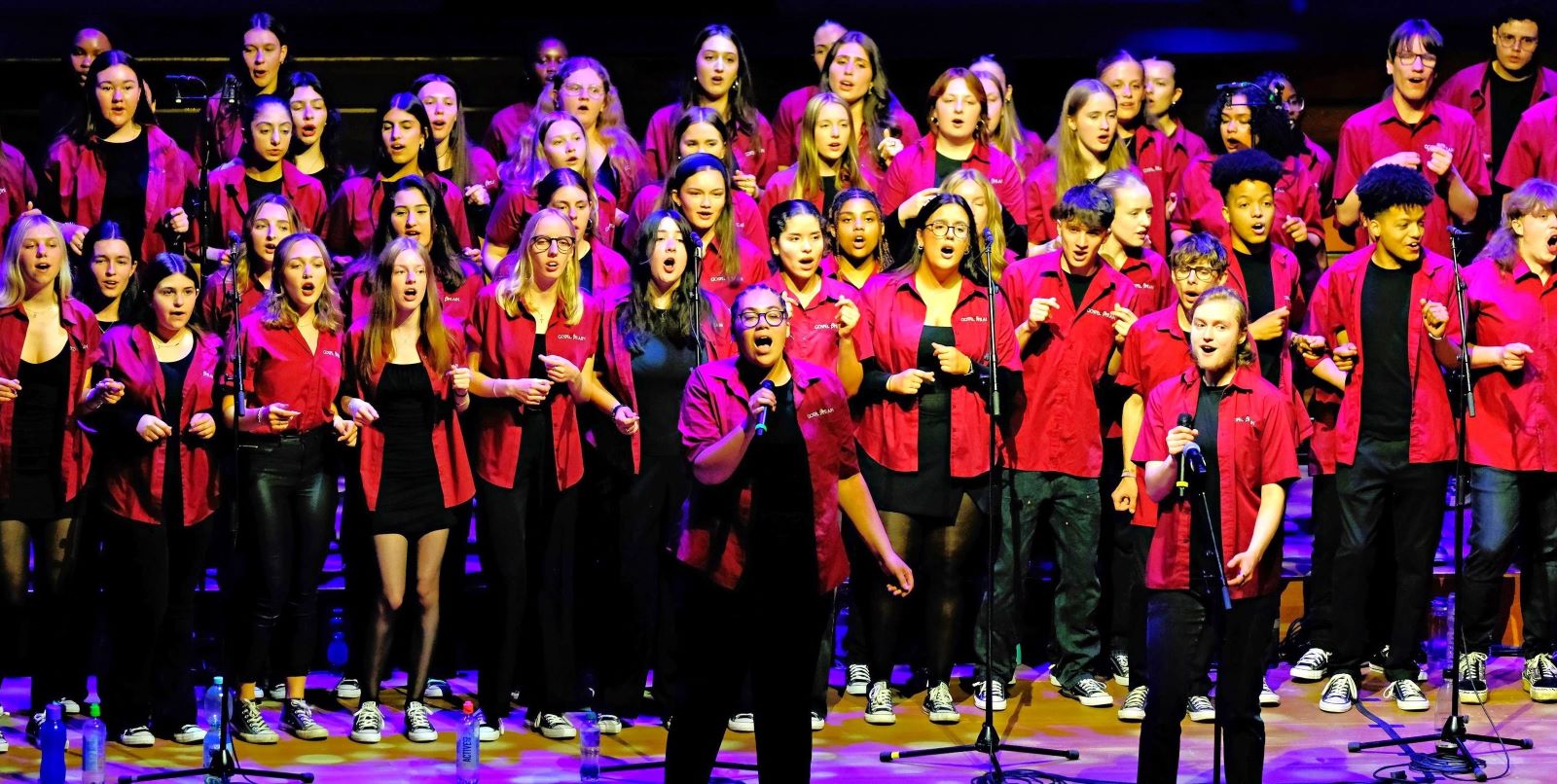 Jahreskonzerte von Gospel Train & Friends: Jetzt noch schnell Karten sichern