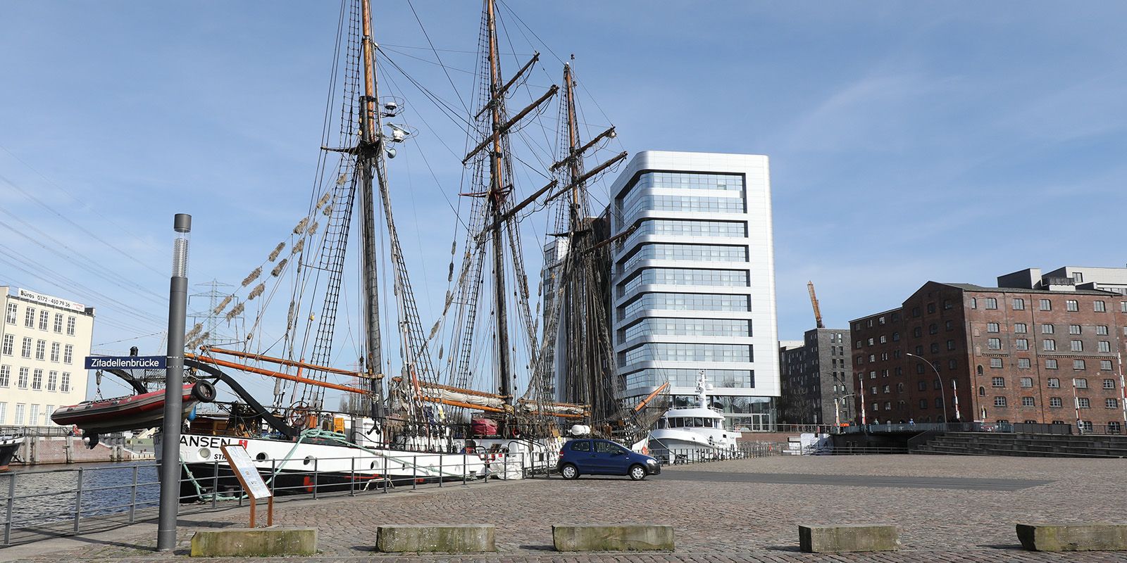 Ein Tor zur Welt: Wie Hamburg Harburg zum Startpunkt außergewöhnlicher Reisen wird